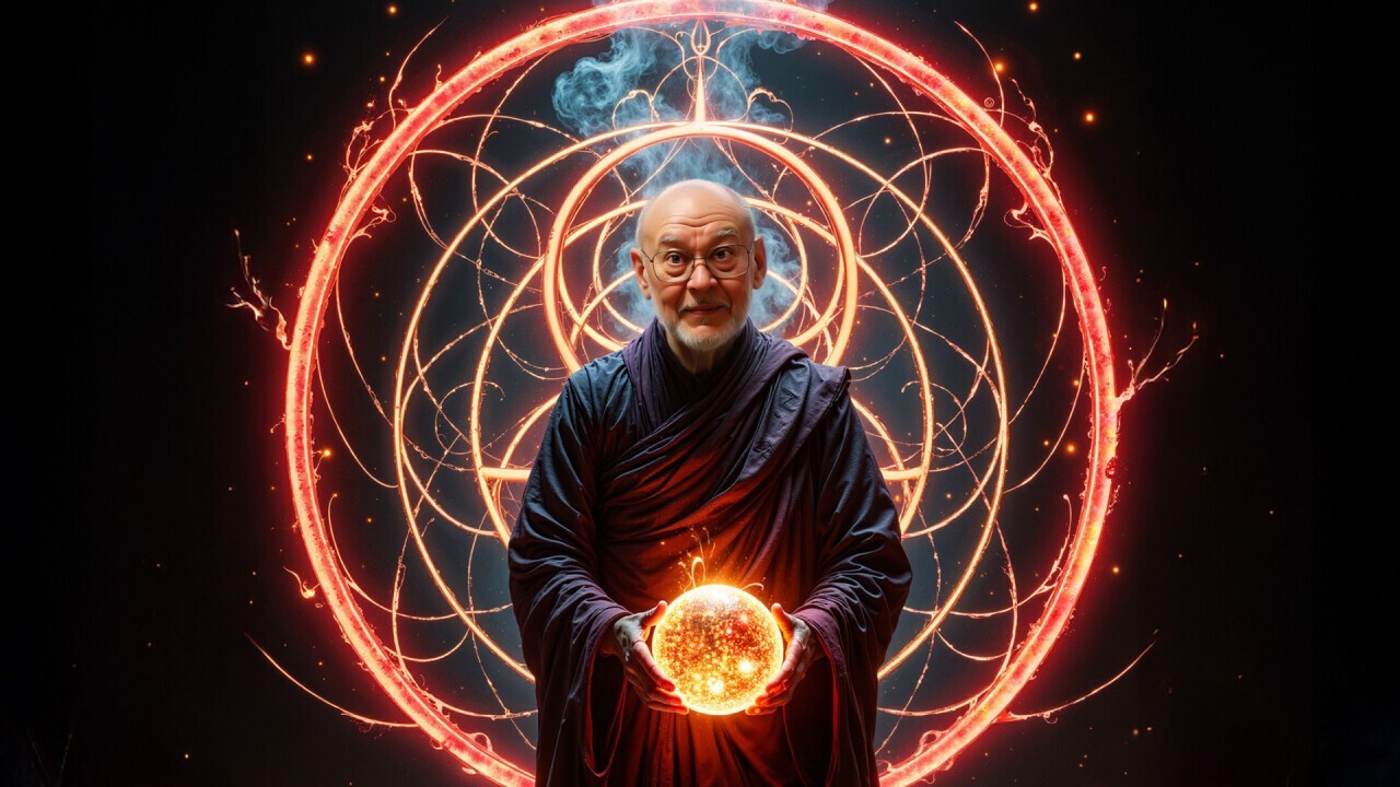 Always with a good dose of insight: the teachings of Konfruthius.