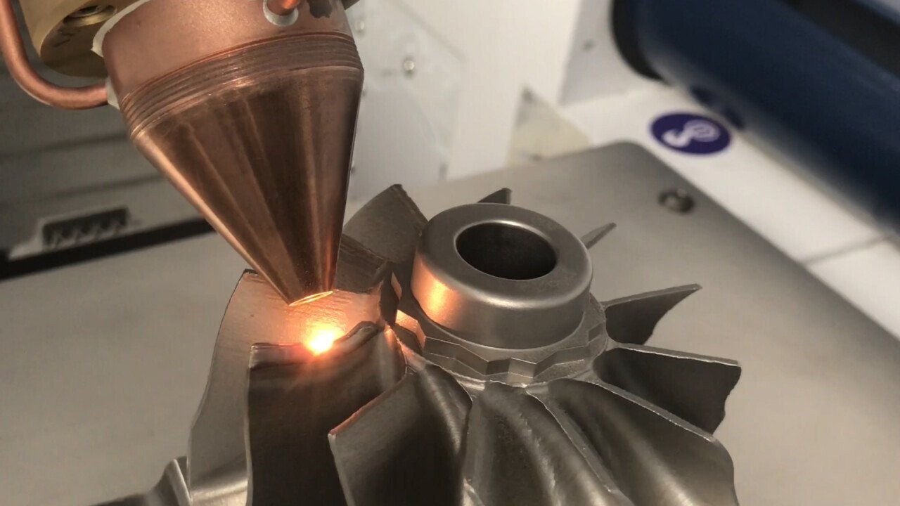 Additive Manufacturing at toolcraft