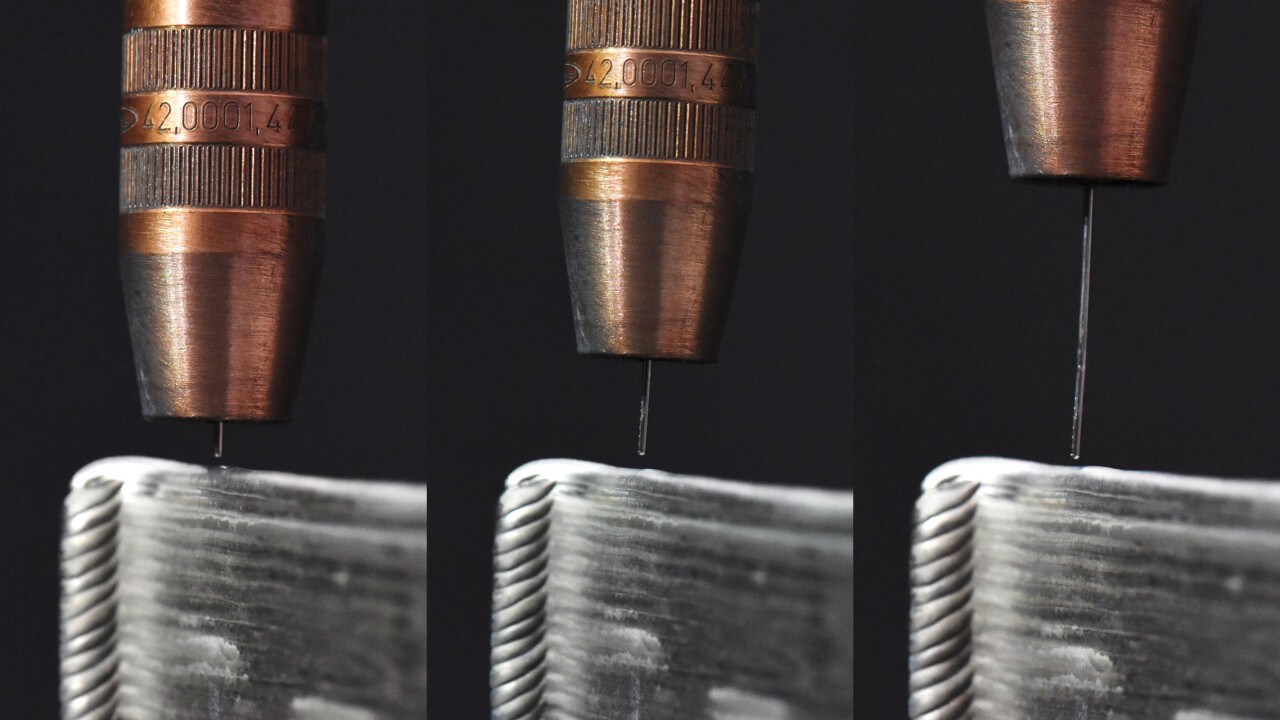 Different Contact Tip to Work Distances (CTWDs) in Wire Arc Additive Manufacturing (WAAM)