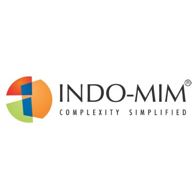 Logo INDO-MIM Private Limited