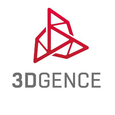 Logo 3DGence GmbH