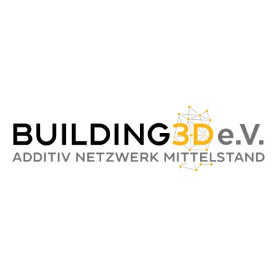 Logo Building 3D e.V.