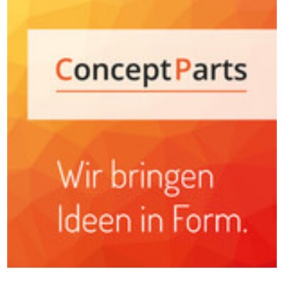 Logo ConceptParts GmbH