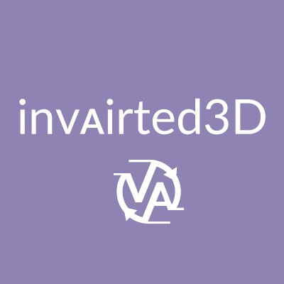 Logo invAirted3D