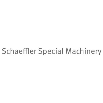 Logo Schaeffler Special Machinery